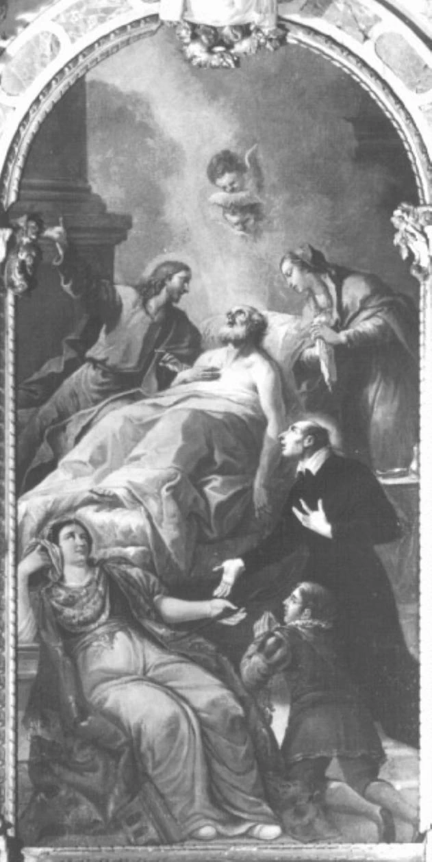 Morte di San Giuseppe - Treviso